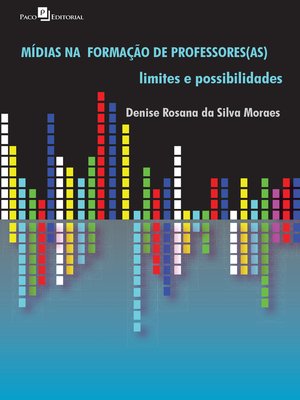 cover image of As Mídias na formação de professores
